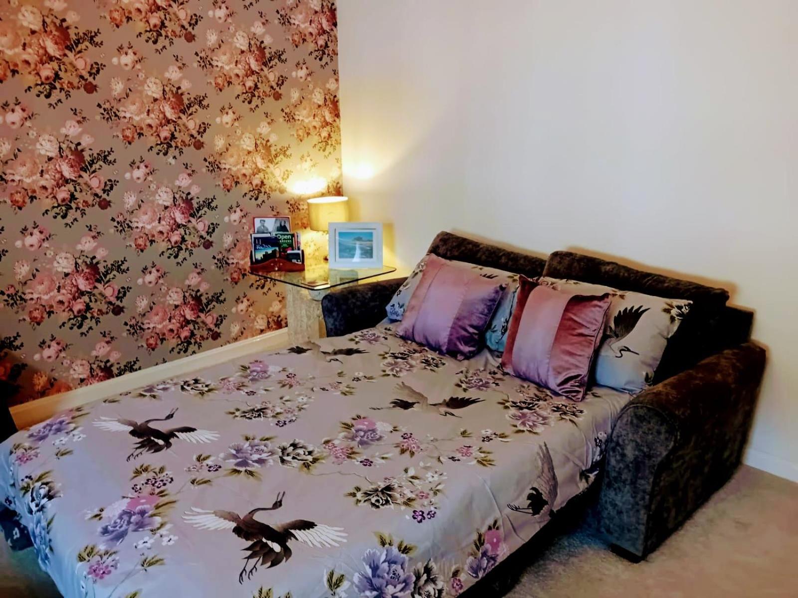Alnwick Town Centre Apartment Esterno foto