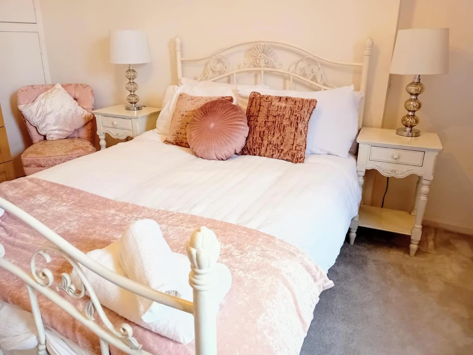 Alnwick Town Centre Apartment Esterno foto